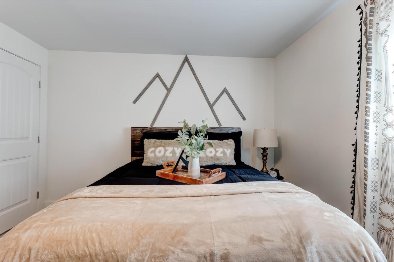 The Pet Friendly Cub Cabin Sevierville Eksteriør billede