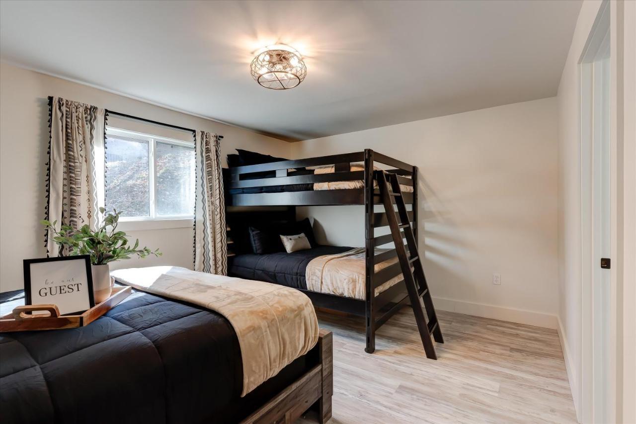 The Pet Friendly Cub Cabin Sevierville Eksteriør billede